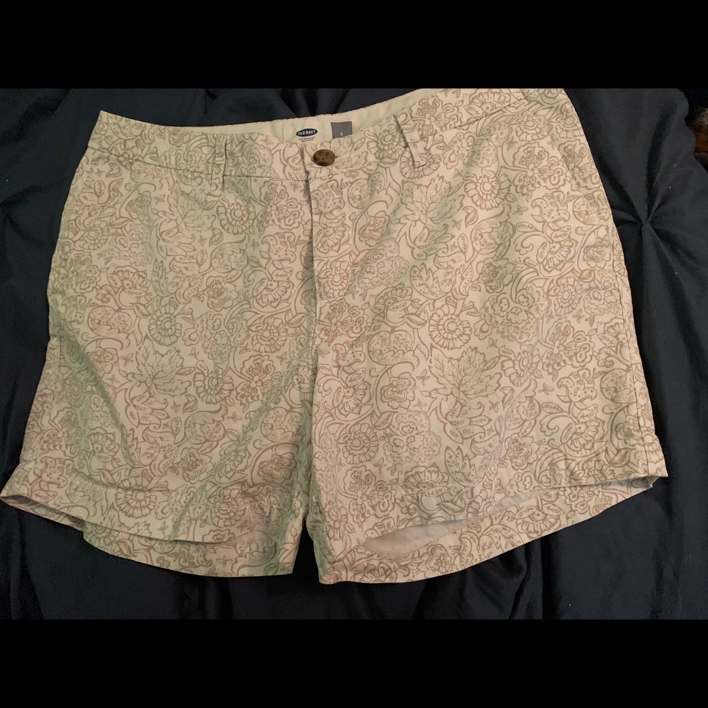 Shorts from Old Navy
